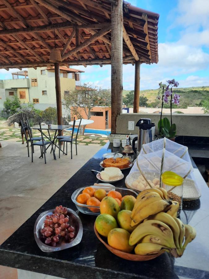 Vila Espinhaco Diamantina Dış mekan fotoğraf