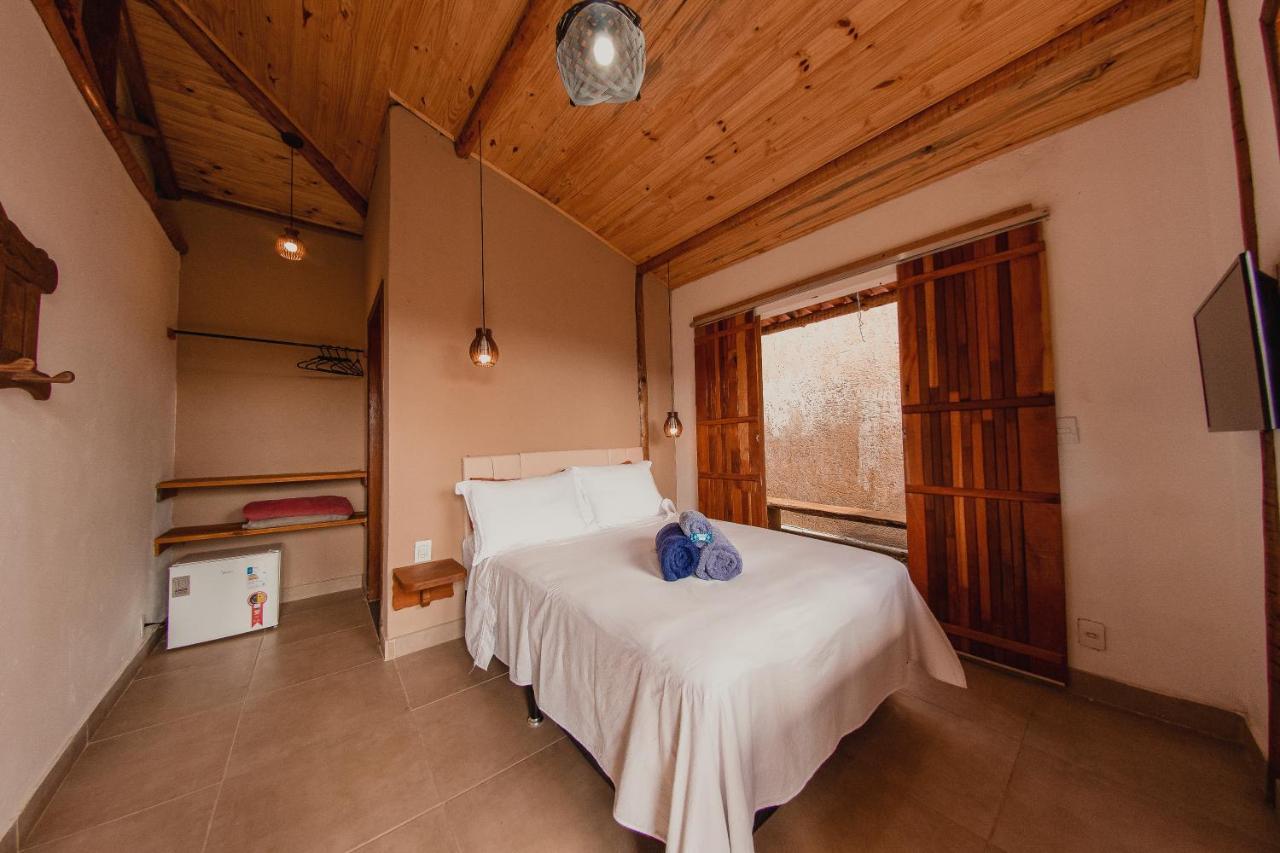 Vila Espinhaco Diamantina Dış mekan fotoğraf
