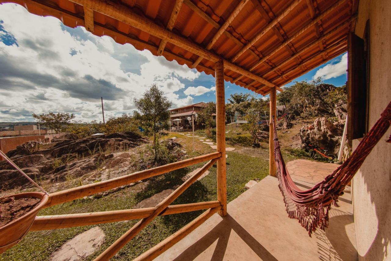 Vila Espinhaco Diamantina Dış mekan fotoğraf