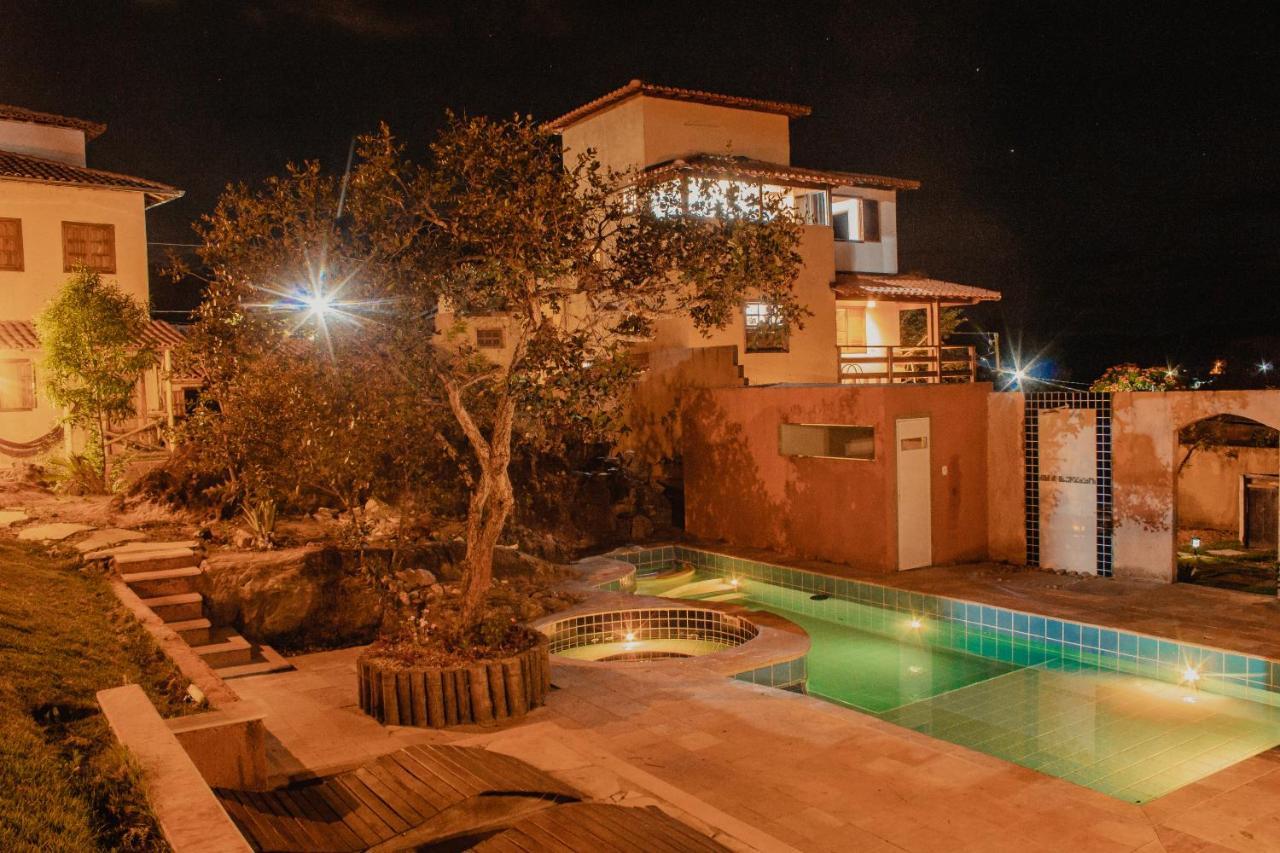 Vila Espinhaco Diamantina Dış mekan fotoğraf